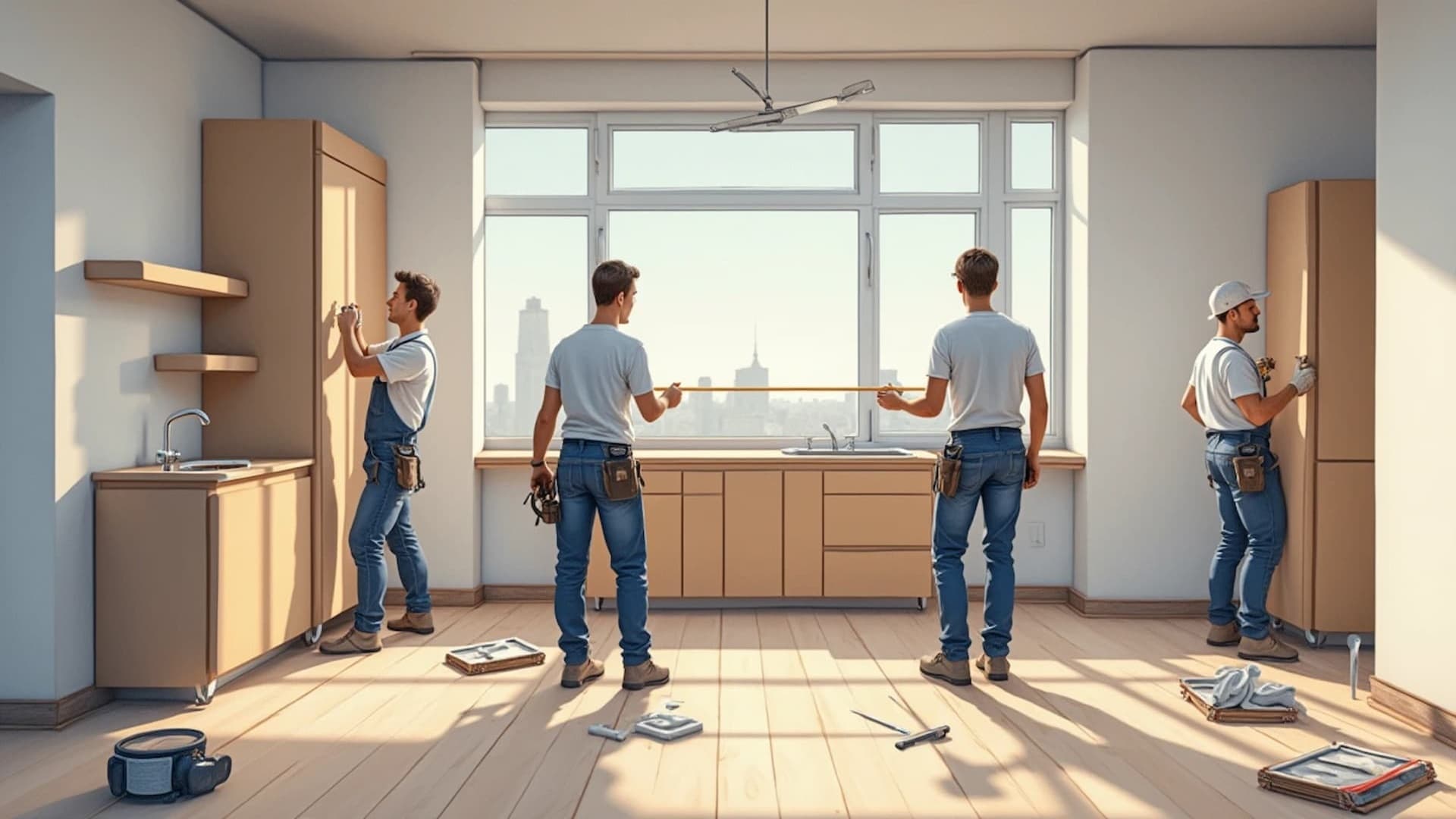 Renovation Process