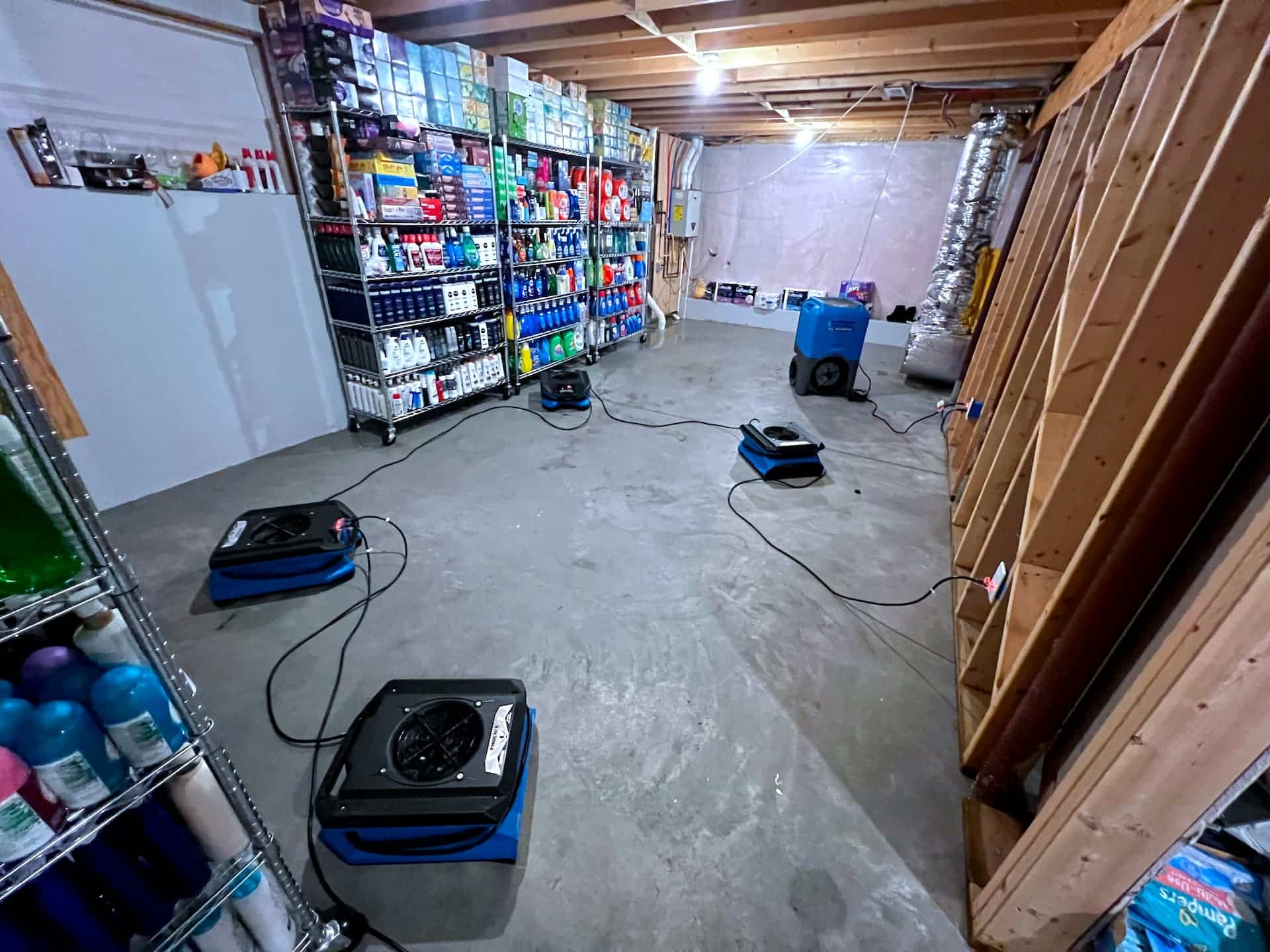 Water Extraction