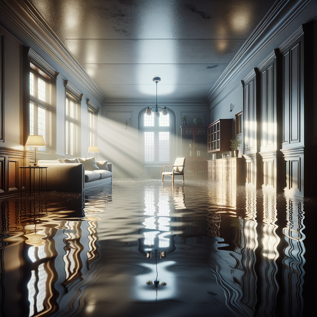Flood Damage Restoration in Manchester-by-the-Sea
