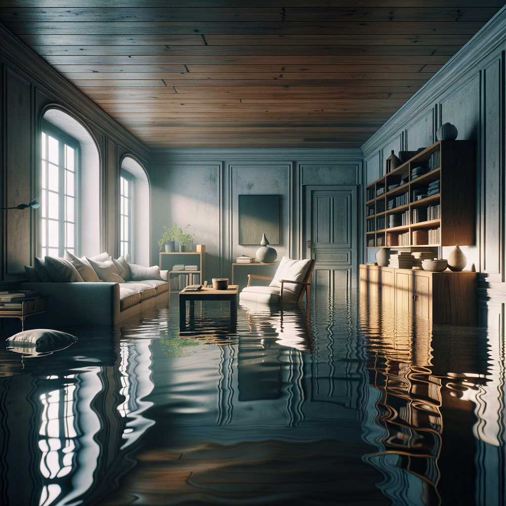 Flood Damage Restoration in Nahant