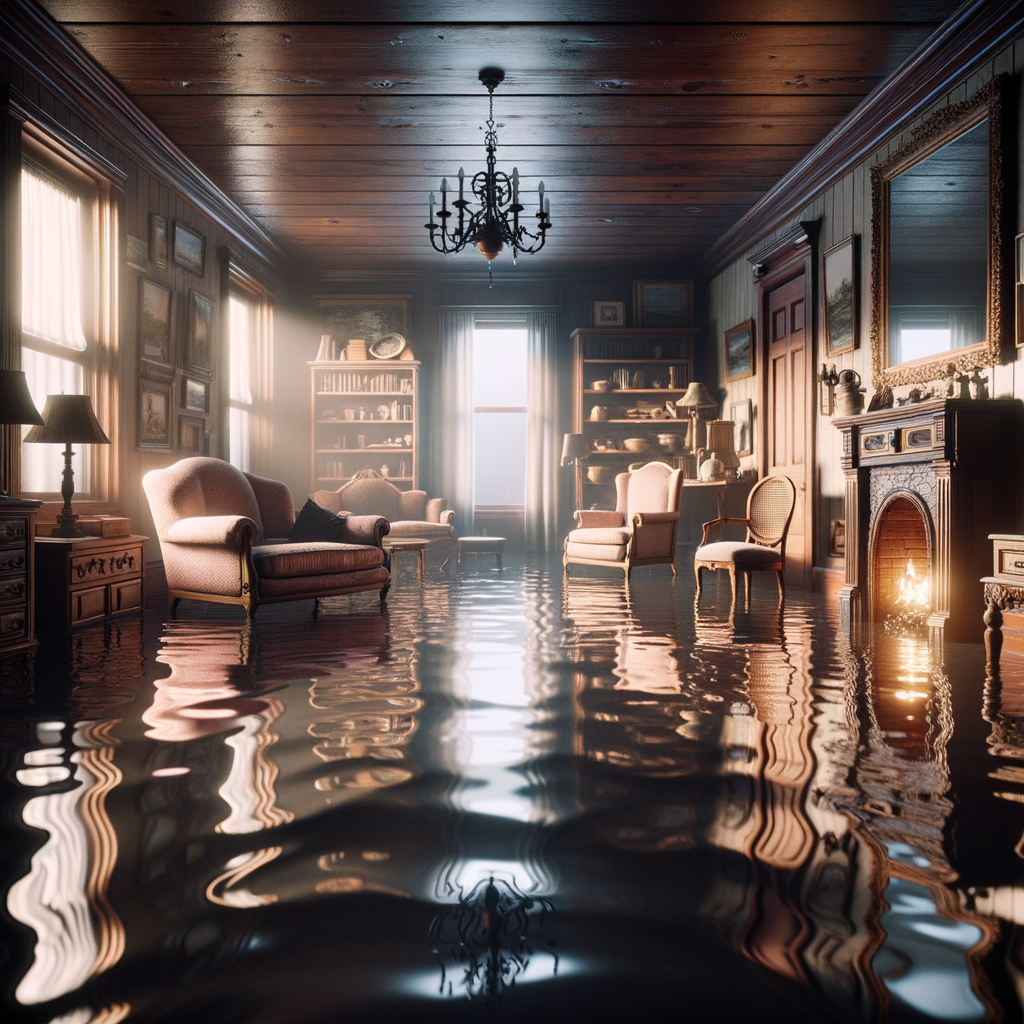 Pipe Burst Cleanup and Repair in Marblehead Pipe Burst Cleanup and Repair in Marblehead