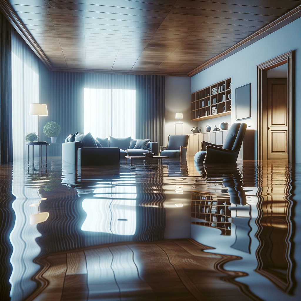 Pipe Burst Cleanup and Repair in Weston Pipe Burst Cleanup and Repair in Weston