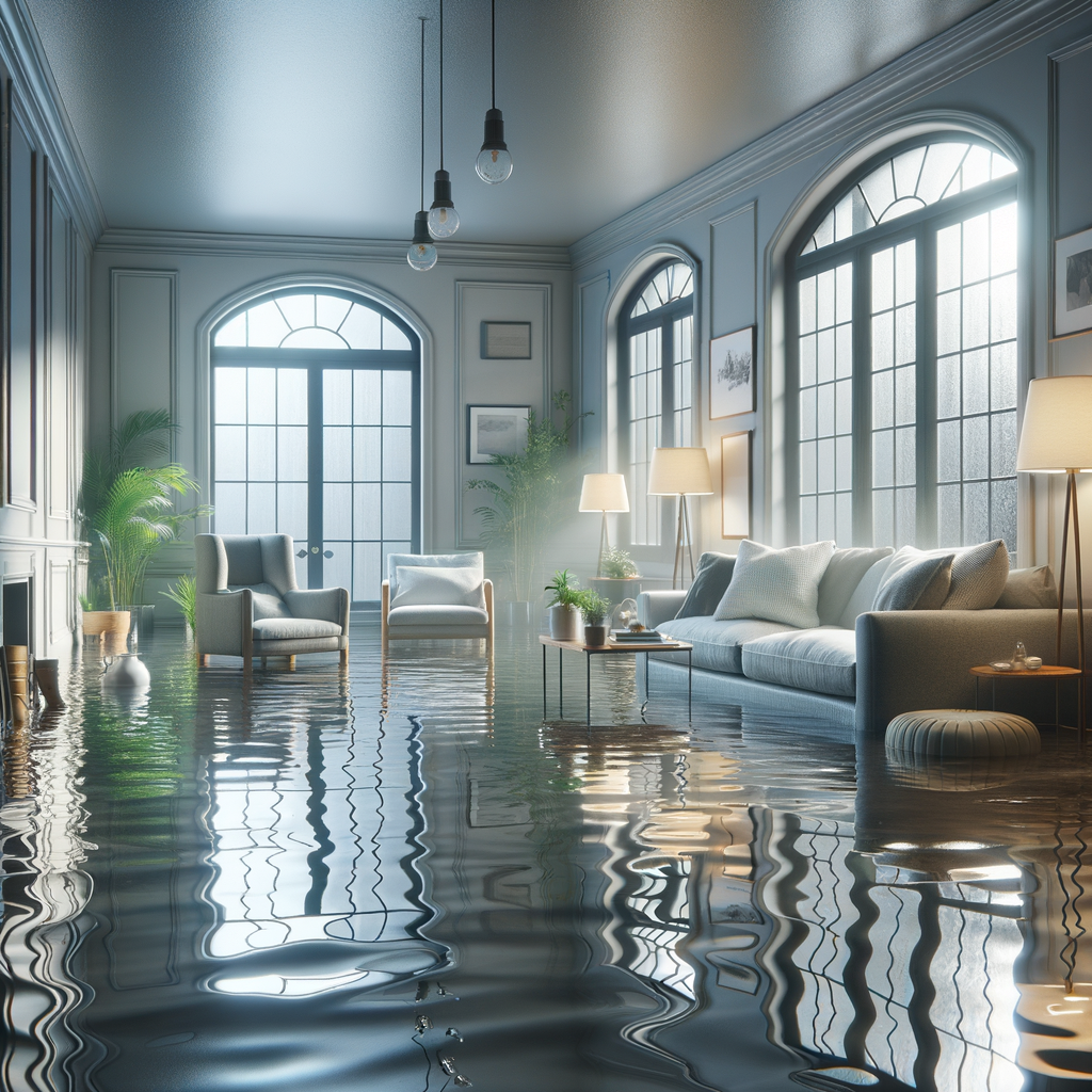 Pipe Burst Cleanup and Repair in Newton Pipe Burst Cleanup and Repair in Newton