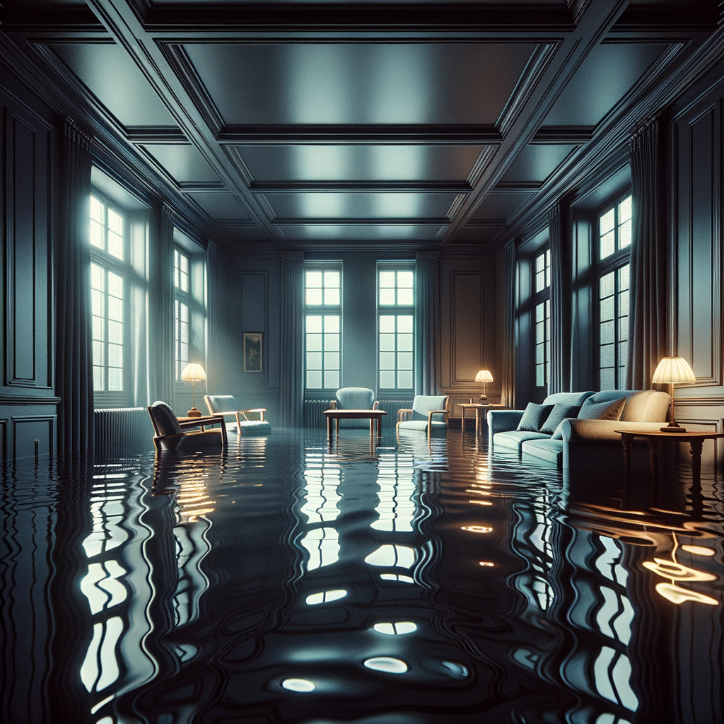 Pipe Burst Cleanup and Repair in Cambridge