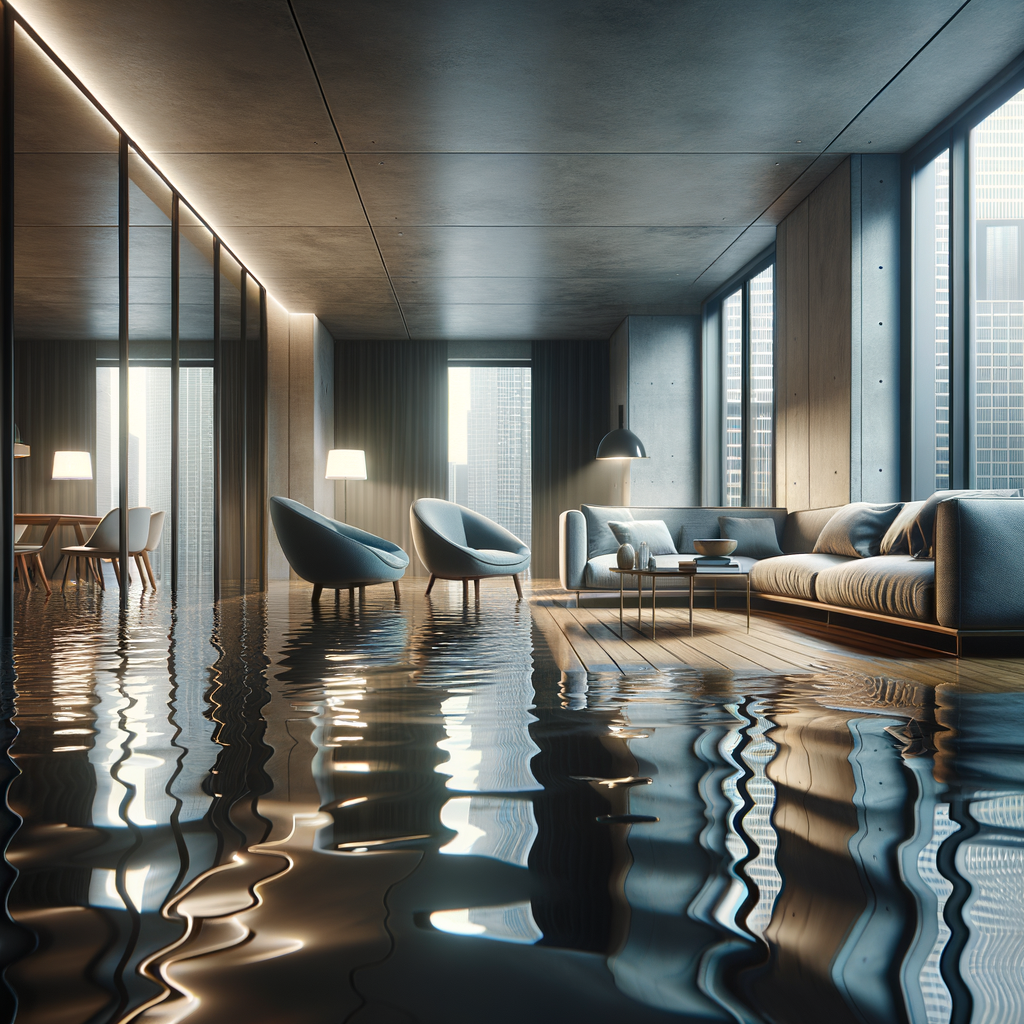 Pipe Burst Cleanup and Repair in Chelsea Pipe Burst Cleanup and Repair in Chelsea