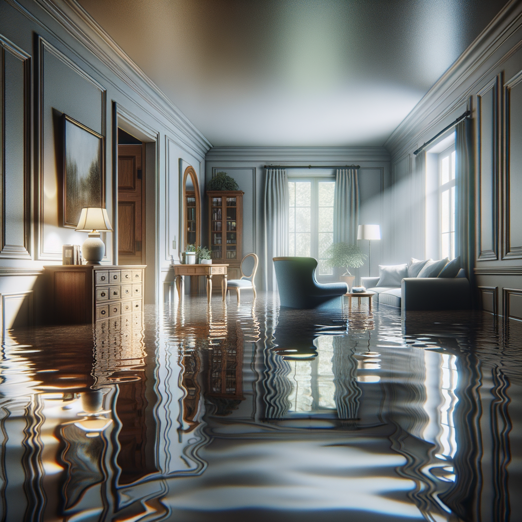 Pipe Burst Cleanup and Repair in Milton Pipe Burst Cleanup and Repair in Milton