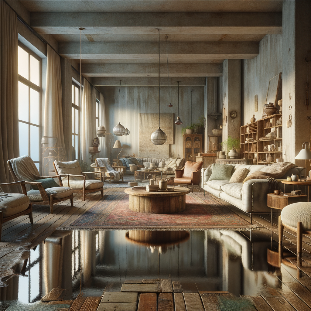 Pipe Burst Cleanup and Repair in Revere Pipe Burst Cleanup and Repair in Revere