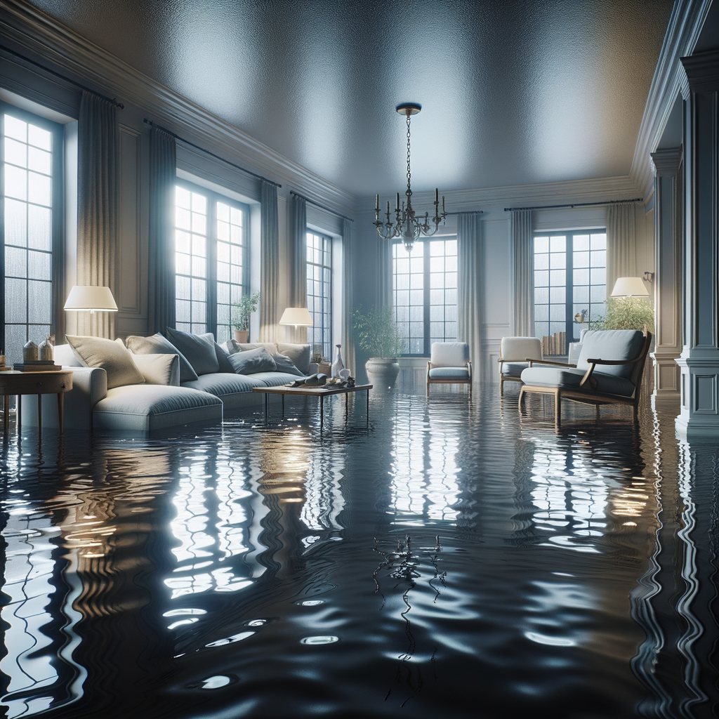 Pipe Burst Cleanup and Repair in Methuen Pipe Burst Cleanup and Repair in Methuen