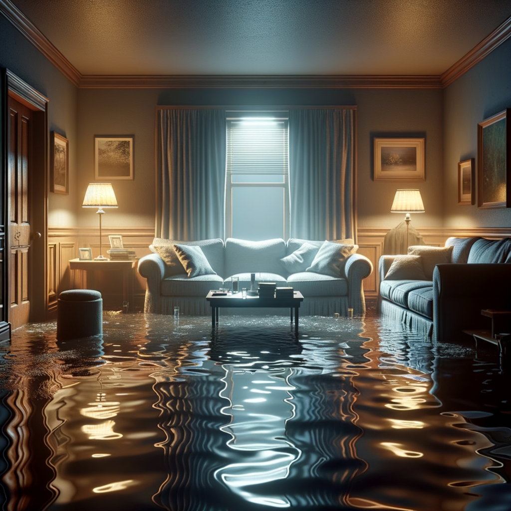 Pipe Burst Cleanup and Repair in Saugus Pipe Burst Cleanup and Repair in Saugus