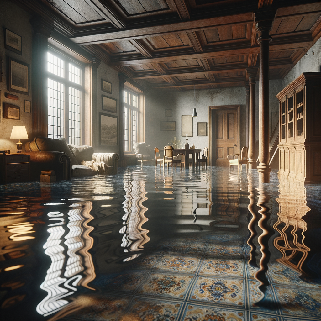 Water Extraction and Removal Services in Weston