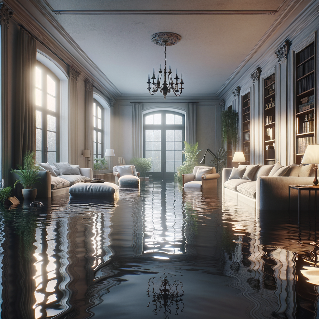 Water Extraction and Removal Services in Georgetown