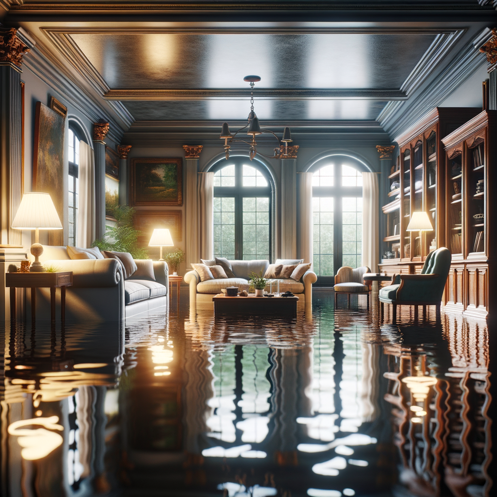 Water Extraction and Removal Services in North Andover