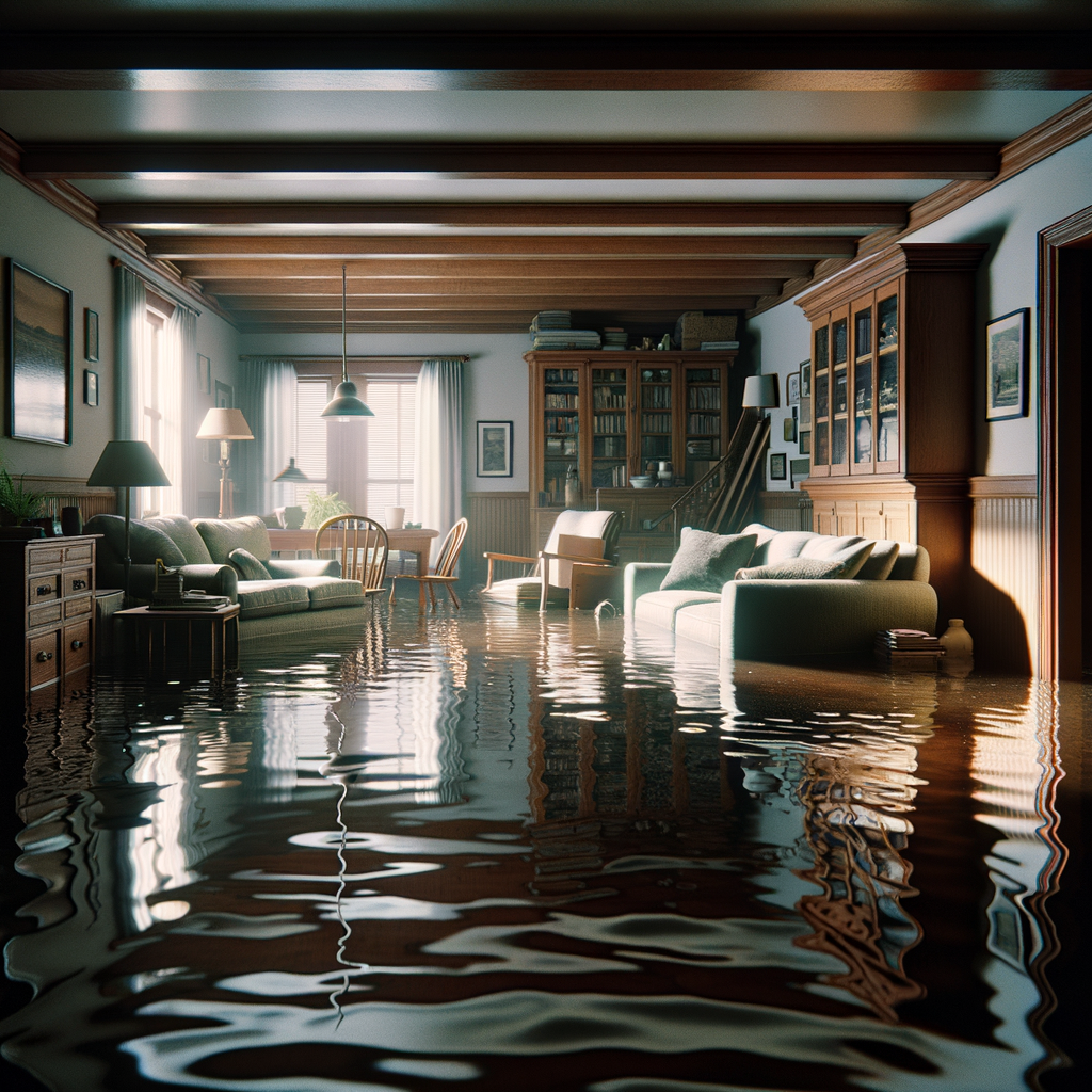 Water Extraction and Removal Services in Holliston